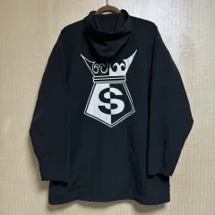 2026年最新】stussy コーチジャケット usa製の人気アイテム - メルカリ