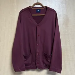 00s ヴィンテージ STUSSY ステューシー カーディガン Lサイズのサムネイル