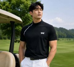 アウトレット】ゴルフ PXG ピーエックスジー メンズ トップス 半袖