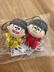 おそ松さん 東堂 葵 じゅしまつ ぬい ぬいぐるみ クレーム ぬい