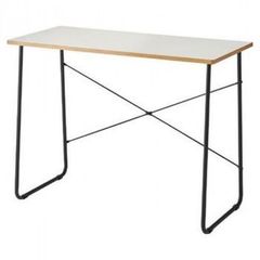 極美品】IKEA リルオーセン パソコンデスク - メルカリ