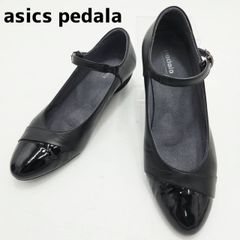 asics WALKING pedala パンプス コンフォート 23.5EEE - メルカリ