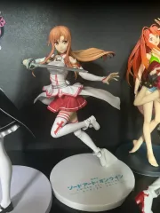 ソードアート・オンライン アスナ フィギュア セガ