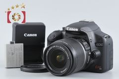 Canon EOSkiss x2 18-55mmレンズ付き 完動品#012 - メルカリ