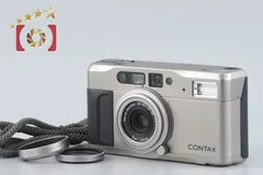 【中古】CONTAX コンタックス TVS コンパクトフィルムカメラのサムネイル