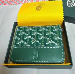 # ジッパー型 財布 -新品 (ノベルティ)のサムネイル