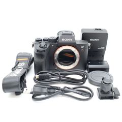 SONY ILCE-7RM4A ミラーレスカメラ 新品 - メルカリ