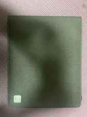 値下げ】ナフコ カバコ 6個セット水色3個ブルーグレー3個フタ付き収納