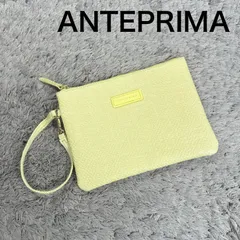 ANTEPRIMA アンテプリマ ポーチ 小物入れ ハンドストラップ付きのサムネイル