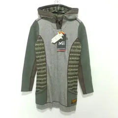 MILLET レディース ロング フード Tシャツ 90のサムネイル