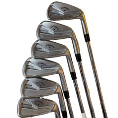 キャロウェイ X フォージド 2024 X Forged アイアン 6本セット - メルカリ