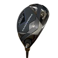 【中古】 キャロウェイ PARADYM SUPER HYBRID 21° ユーティリティ UT VENTUS TR 5 for CW(PARADYM UT) (フレックスS) メンズ 男性用 右利き 右用 Cランク ゴルフクラブのサムネイル
