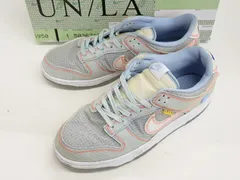★7755☆NIKE ナイキ × UNION ユニオン DUNK LOW ダンク ロー DJ9649-400 スニーカー　26.5㎝のサムネイル