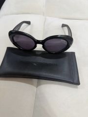 新品 soloist. 金子眼鏡 Kurt.カートコバーン型サングラス ブラウン