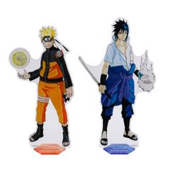 ジャンプショップ神保町 NARUTO サスケ イタチ MEGAフィギュアW - メルカリ