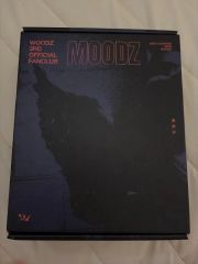WOODZ DAY MOODI PLUSH KEYRING スンヨン - メルカリ