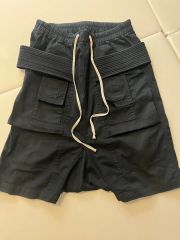 Rick Owens PHLEGETHON カーゴショーツ 48 - メルカリ