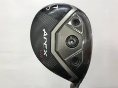 キャロウェイ　APEX UW 2026　19度　TENSEI Black Silver for Callaway　Sフレックス　フェアウェイウッド　中古【最短即日発送】のサムネイル