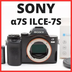 2026年最新】sony a7sの人気アイテム - メルカリ