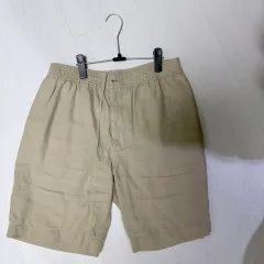 エルメス リネン ハーフパンツ 40サイズのサムネイル