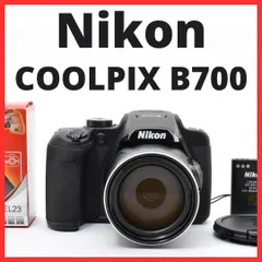 2026年最新】coolpix b700 充電器の人気アイテム - メルカリ
