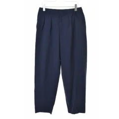 【UNITEDARROWSBEAUTY&YOUTH】1214-186-2877 シアサッカー 2P イージーパンツパンツのサムネイル