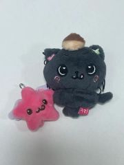 優里 ドック ぬいぐるみキーホルダー - メルカリ