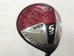 ヤマハ　RMX VD　18度　Diamana YR f50　SRフレックス　フェアウェイウッド　中古【最短即日発送】のサムネイル