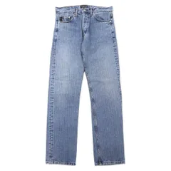 VERSACE CLASSIC V2 デニムパンツ 30 ブルー アイスウォッシュ ボタンフライのサムネイル
