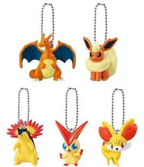 ポケットモンスター スイングコレクション Type Fire 全5種セット