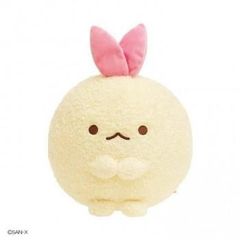 산엑스 San-x 스미코구라시 봉제인형(M)(에비텐의 꼬리·천사나에비텐 아이돌) MO63201
