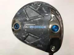 キャロウェイ　PARADYM Ai SMOKE ◆◆◆ MAX US　9度　ディアマナ カイリホワイト　60　Sフレックス　ドライバー　中古【最短即日発送】のサムネイル