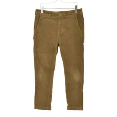 【BEAMS】11-23-1333-791 ストレッチ コーデュロイパンツコーデュロイパンツのサムネイル