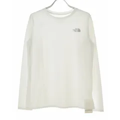 【THENORTHFACE】NTW12280 L/S GTD Melange Crew ロングスリーブGTDメランジクルー長袖カットソー