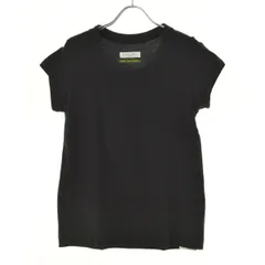 【Nouvellesduparadis】PCT-11 ふわふわ天竺半袖Tシャツのサムネイル