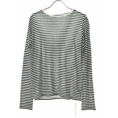 【B.CSTOCK】25SS 25070700620130 シアークルーネックロンT SIMPLICITE長袖カットソーのサムネイル