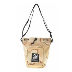 【UNDERCOVER×GU】25SS SILENT NOISE 2WAYバッグ ファングカモショルダーバッグのサムネイル