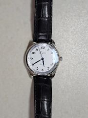 美品 LONGINES ロンジン クロノ開発125周年記念限定 8Pダイヤ文 - メルカリ