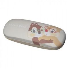 안경 케이스 Disney 칩 & 데일 크로스 첨부(124846) 094426