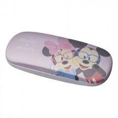 안경 케이스 Disney 미키 & 미니 크로스 포함 (124845) 094425