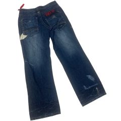 the row 26ss siouxie jeans denim 34ザロウ - メルカリ