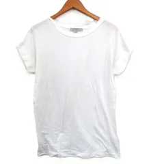 オールセインツ ALLSAINTS カットソー Tシャツ 半袖 コットン シンプル XS ホワイト 白 /KT34のサムネイル