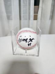 北海道日本ハムファイターズ 新庄剛志 レプリカサインボール SHINJO