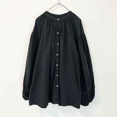 nagonstans ナゴンスタンス ポリエステル ロングスカート ギャザー