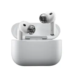 【AirPods Pro 3専用設計イヤーピース】AZLA SednaEarfit XELASTEC II for AirPods Pro 3 [SS/S/MSサイズ各1ペア] 体温で変形するプレミアムTPE素材 一体型アダプター設計 テーパード型構造&可mtのサムネイル