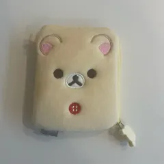 新品) コリラックマ 正規品 ミニポーチ カードウォレット サンエックスのサムネイル