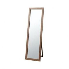 関家具 スタンドミラー SUK 550 ウォールナット 幅55cm高さ160cm