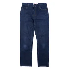 See By Chloe スリムフィット ジーンズ デニムパンツ 26 ブルー コットン ストレッチのサムネイル