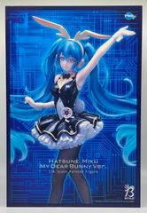 하츠네 미쿠 Project DIVA Arcade 하츠네 미쿠 마이디아 버니 Ver. 1/4 스케일 피규어 #ta