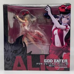 アリサ・イリーニチナ・アミエーラ 深紅のアニバーサリードレスVer